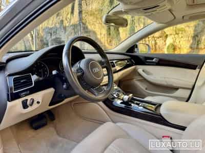Audi A8 4.2 FSI Quattro Tiptronic (2010) - Photo 11