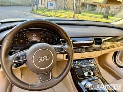 Audi A8 4.2 FSI Quattro Tiptronic (2010) - Photo 12