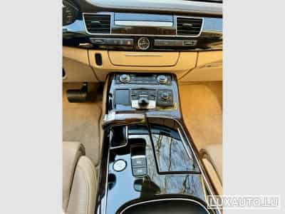 Audi A8 4.2 FSI Quattro Tiptronic (2010) - Photo 13
