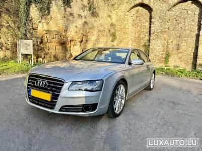 Audi A8 4.2 FSI Quattro Tiptronic (2010) - Photo 2