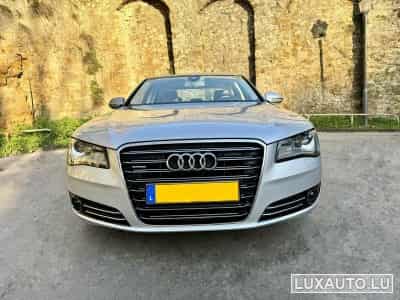Audi A8 4.2 FSI Quattro Tiptronic (2010) - Photo 3