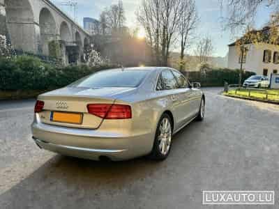 Audi A8 4.2 FSI Quattro Tiptronic (2010) - Photo 4