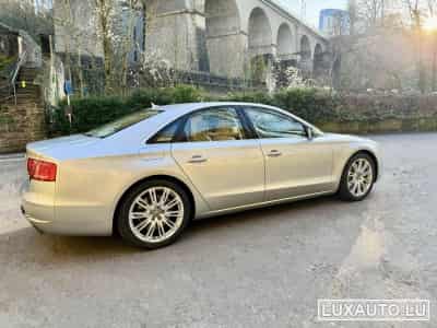 Audi A8 4.2 FSI Quattro Tiptronic (2010) - Photo 5