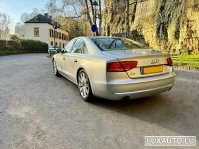 Audi A8 4.2 FSI Quattro Tiptronic (2010) - Photo 6