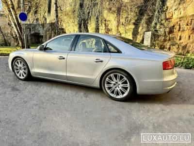 Audi A8 4.2 FSI Quattro Tiptronic (2010) - Photo 7