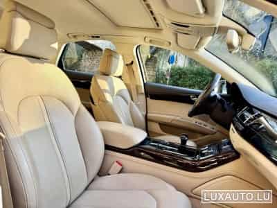 Audi A8 4.2 FSI Quattro Tiptronic (2010) - Photo 8