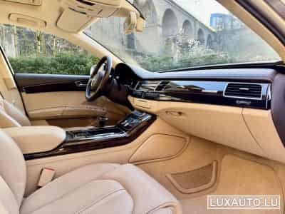 Audi A8 4.2 FSI Quattro Tiptronic (2010) - Photo 9