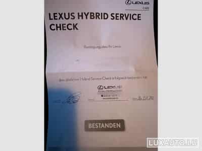 Lexus IS IS300 h Privilege LI (2015) - Photo 6