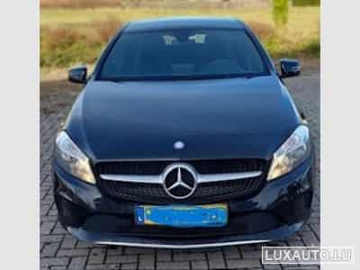 Mercedes A 200 (2016) - Photo 1