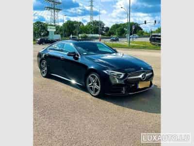 Mercedes CLS 400 AMG line (2018) - Photo 1