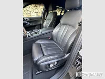 BMW X6 BMW X6 M50i (2020) - Photo 4