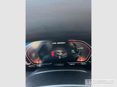 BMW X6 BMW X6 M50i (2020) - Photo 6