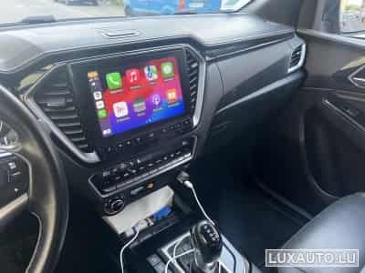 Isuzu D-Max V-CROSS (2021) - Photo 11