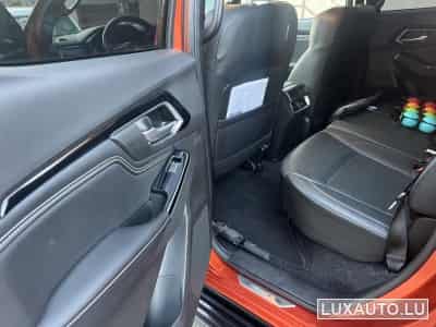 Isuzu D-Max V-CROSS (2021) - Photo 6