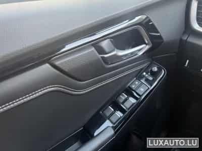 Isuzu D-Max V-CROSS (2021) - Photo 8