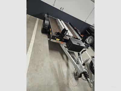 Remorque Porte-Moto (2021) - Photo 1