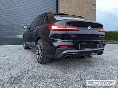 BMW X4 M40D PACK/GARANTIE/TVA/FULL OPTiONS/CARNET COMPLET (2021) - Photo 2