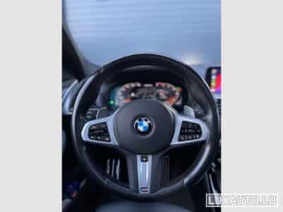 BMW X4 M40D PACK/GARANTIE/TVA/FULL OPTiONS/CARNET COMPLET (2021) - Photo 4