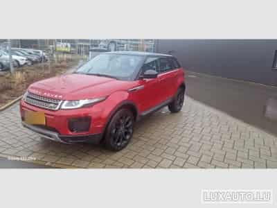 Land-Rover Range Rover Evoque Land Rover Evoque (2018) - Photo 1