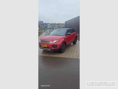 Land-Rover Range Rover Evoque Land Rover Evoque (2018) - Photo 2
