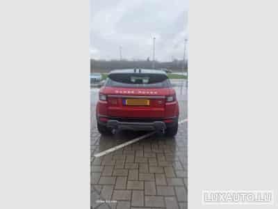 Land-Rover Range Rover Evoque Land Rover Evoque (2018) - Photo 6