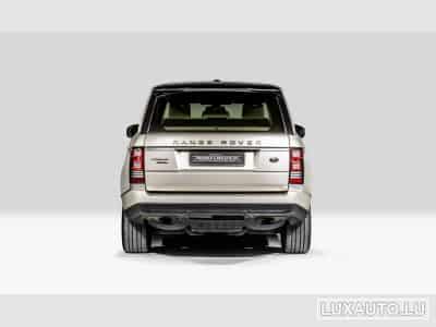 Land-Rover Range Rover (2014) - Photo 4
