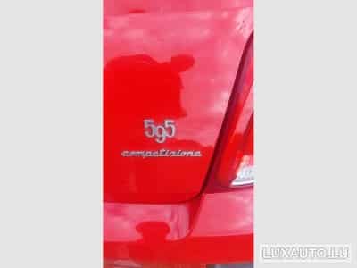 Abarth 595 595 COMPETIZIONE (2018) - Photo 3