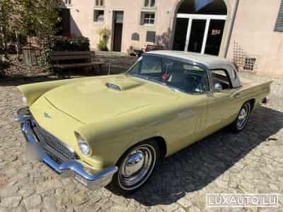Ford Thunderbird V8 convertible (1970) - Photo 2