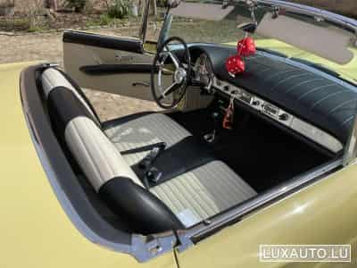 Ford Thunderbird V8 convertible (1970) - Photo 6