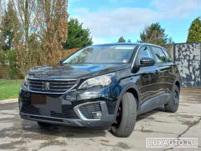 Peugeot 5008 Active 1.2 Pure Tech (2020) - Photo 4