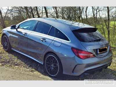Mercedes CLA 45 AMG Shooting-Break (2017) - Photo 1