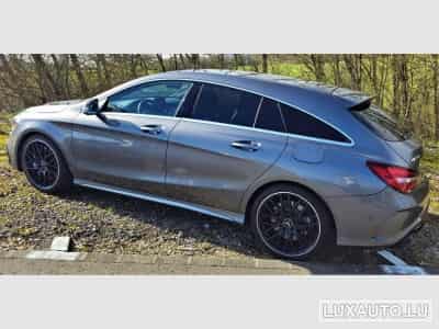 Mercedes CLA 45 AMG Shooting-Break (2017) - Photo 3