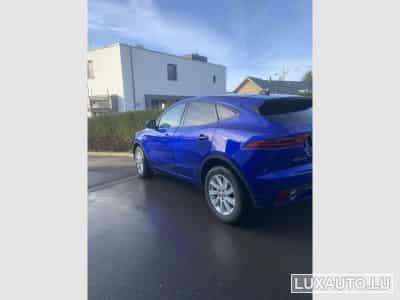Jaguar E-Pace (2020) - Photo 2