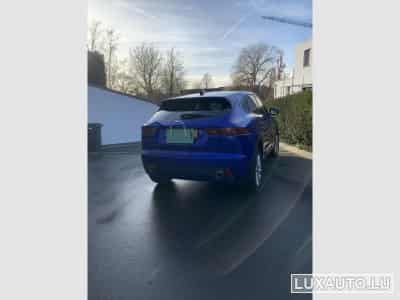 Jaguar E-Pace (2020) - Photo 4