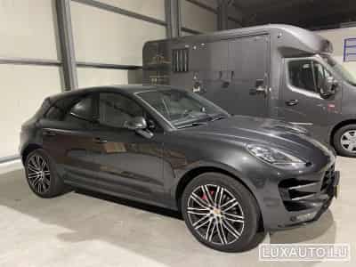 Porsche Macan Turbo (2017) - Photo 3