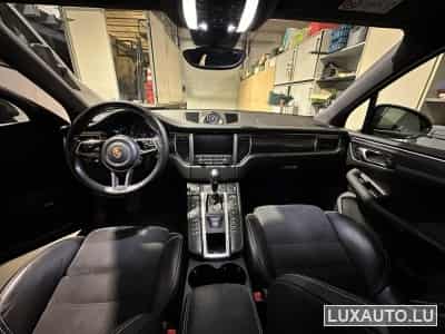 Porsche Macan Turbo (2017) - Photo 4