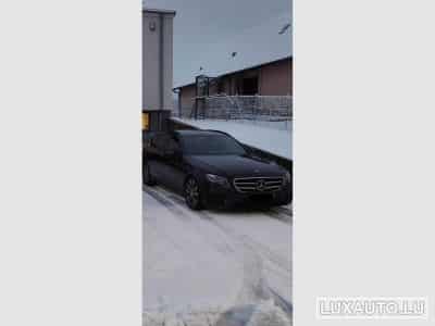 Mercedes E 300 E 300 D (2019) - Photo 4