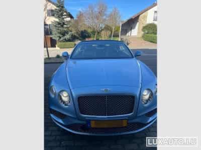 Bentley Continental GT (2016) - Photo 1