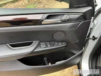 BMW X4 X-line (2017) - Photo 11