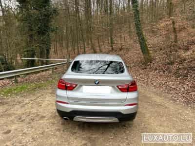 BMW X4 X-line (2017) - Photo 8