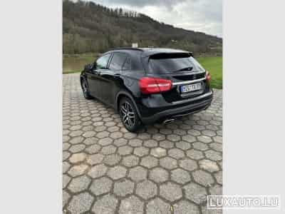 Mercedes GLA 200 GLA - 200 (2016) - Photo 4