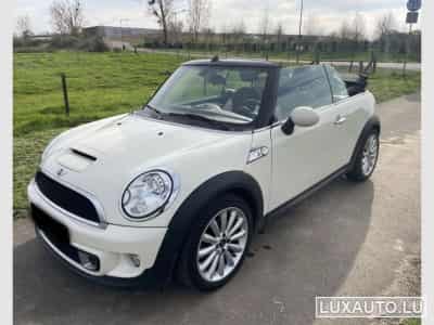 Mini Cooper Mini Cooper S Cabriolet (2012) - Photo 1