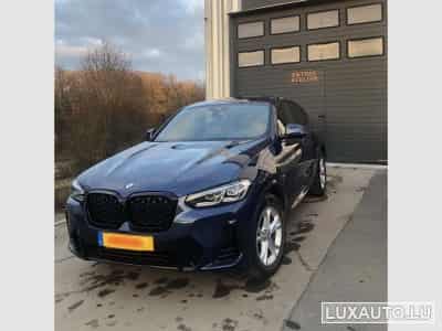 BMW X4 XDRIVE 20I (2021) - Photo 8