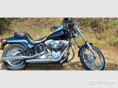 Harley-Davidson Softail (2004) - Photo 1