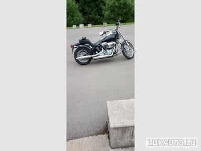 Harley-Davidson Softail (2004) - Photo 3
