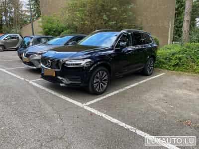 Volvo XC90 MOMENTUM PRO B5 AWD MILD HYBRIDE (2021) - Photo 1