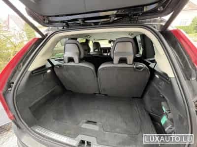 Volvo XC90 MOMENTUM PRO B5 AWD MILD HYBRIDE (2021) - Photo 9