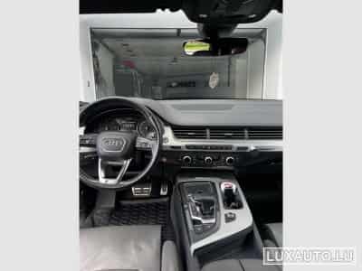 Audi Q7 Audi Q7 3.0 TDI quattro S-Line Matrix LED (2016) - Photo 8