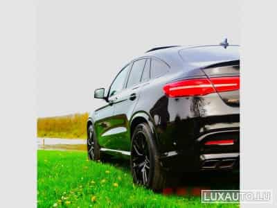 Mercedes GLE 63 AMG 5.5l V8 Biturbo (2019) - Photo 1