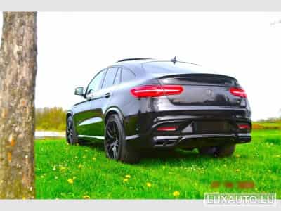 Mercedes GLE 63 AMG 5.5l V8 Biturbo (2019) - Photo 10